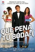 Another movie Que pena tu boda of the director Nicholas Lopez.