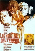 Another movie Los monstruos del terror of the director Tulio Demicheli.
