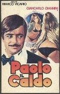 Another movie Paolo il caldo of the director Marco Vicario.