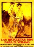 Another movie Bicicletas son para el verano, Las of the director Jaime Chavarri.