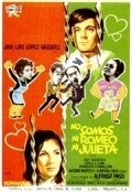 Another movie No somos ni Romeo ni Julieta of the director Alfonso Paso.