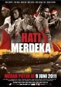 Another movie Hati Merdeka of the director Yadi Sugandi.