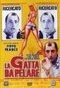 Another movie La gatta da pelare of the director Pippo Franco.
