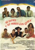 Another movie Se infiel y no mires con quien of the director Fernando Trueba.