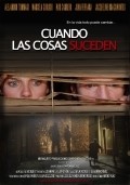 Another movie Cuando las cosas suceden of the director Antonio Pelaez.