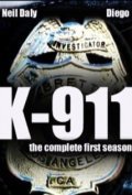 Another movie k-911 of the director Neil Daly.