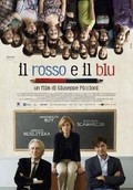 Another movie Il rosso e il blu of the director Giuseppe Piccioni.