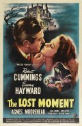 Another movie The Lost Moment of the director Martin Gabel.