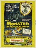 Another movie The Monster of Piedras Blancas of the director Irvin Berwick.
