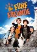 Fünf Freunde movie cast and synopsis.
