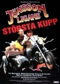 Another movie Jonssonligans storsta kupp of the director Hans Ake Gabrielsson.