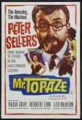 Another movie Mr. Topaze of the director Peter Sellers.