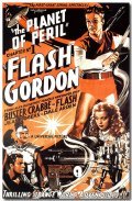 Another movie Flash Gordon of the director Frederick Stephani.