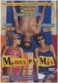 Another movie Menos es mas of the director Pascal Jongen.