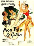 Another movie Mon pote le gitan of the director Francois Gir.