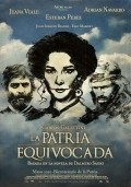 Another movie La patria equivocada of the director Carlos Galettini.