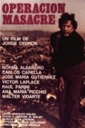 Another movie Operacion masacre of the director Jorge Cedron.