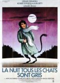 Another movie La nuit, tous les chats sont gris of the director Gerard Zingg.