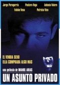 Another movie Un asunto privado of the director Imanol Arias.