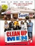 Another movie Clean Up Men of the director Christian A. Strickland.