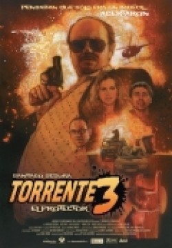 Torrente 3: El protector movie cast and synopsis.