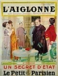 Another movie L'aiglonne of the director Emile Keppens.