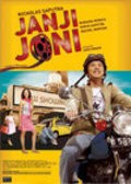 Another movie Janji Joni of the director Joko Anwar.
