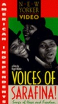 Another movie Voices of Sarafina! of the director Nigel Noble.