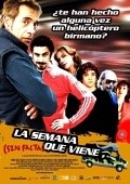 Another movie La semana que viene (sin falta) of the director Josetxo San Mateo.