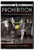 Another movie Prohibition of the director Ken Burns.