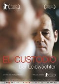 Another movie El custodio of the director Rodrigo Moreno.