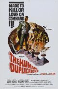 Another movie The Human Duplicators of the director Hugo Grimaldi.