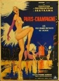 Another movie Paris champagne of the director Per Arman.