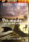 Another movie Del olvido al no me acuerdo of the director Juan Carlos Rulfo.
