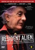 Another movie Resident Alien of the director Jonathan Nossiter.