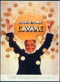 Another movie L'avare of the director Louis de Funes.