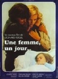 Another movie Une femme, un jour... of the director Leonard Keigel.