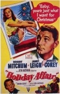 Another movie Holiday Affair of the director Don Hartman.
