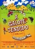 Another movie A galope tendido of the director Hulio Suarez Vega.