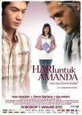 Another movie Hari untuk Amanda of the director Angga Dwimas Sasongko.
