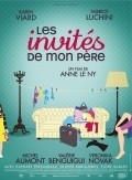 Another movie Les invites de mon pere of the director Anne Le Ny.