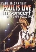 Another movie Paul McCartney Live in the New World of the director Obri Pauell.