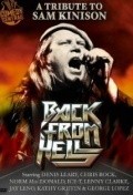 Another movie Back from Hell: A Tribute to Sam Kinison of the director Robert Small.