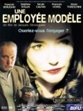 Another movie Une employee modele of the director Jacques Otmezguine.