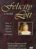 Another movie Felicity Lott in Recital of the director Georges Bessonnet.