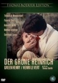 Another movie Der grune Heinrich of the director Thomas Koerfer.