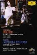 Another movie Pagliacci of the director Herbert von Karajan.