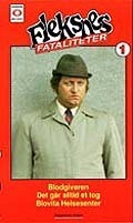 Another movie Fleksnes fataliteter  (serial 1972-1988) of the director Bo Hermansson.
