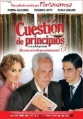 Another movie Cuestion de principios of the director Rodrigo Grande.