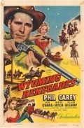 Another movie Wyoming Renegades of the director Fred F. Sears.
